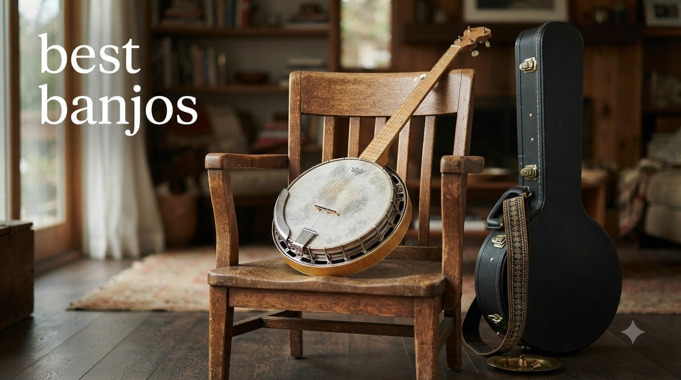 best banjos