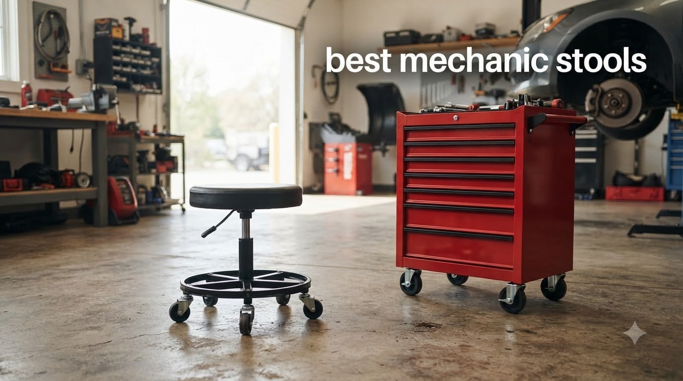best mechanic stools