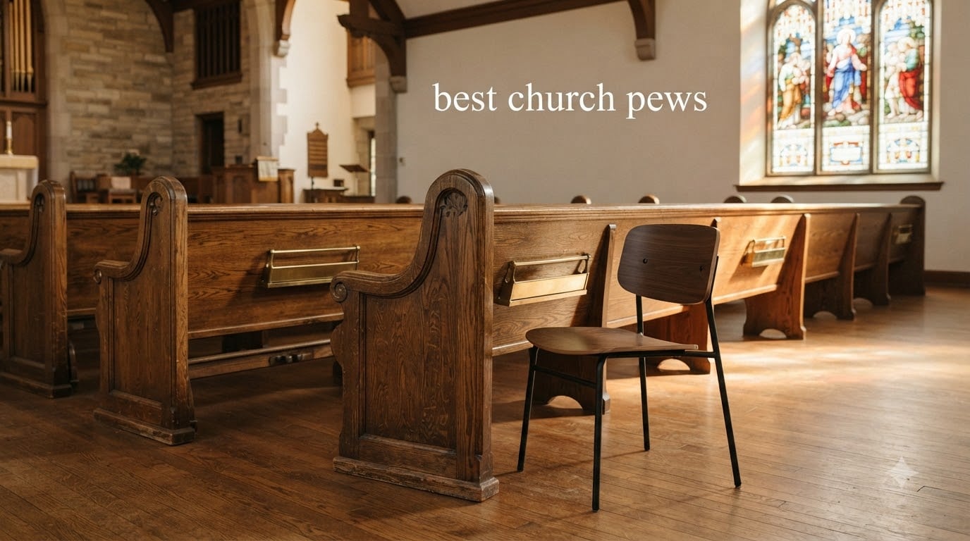 best church pews