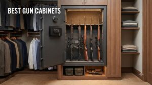 best gun cabinets