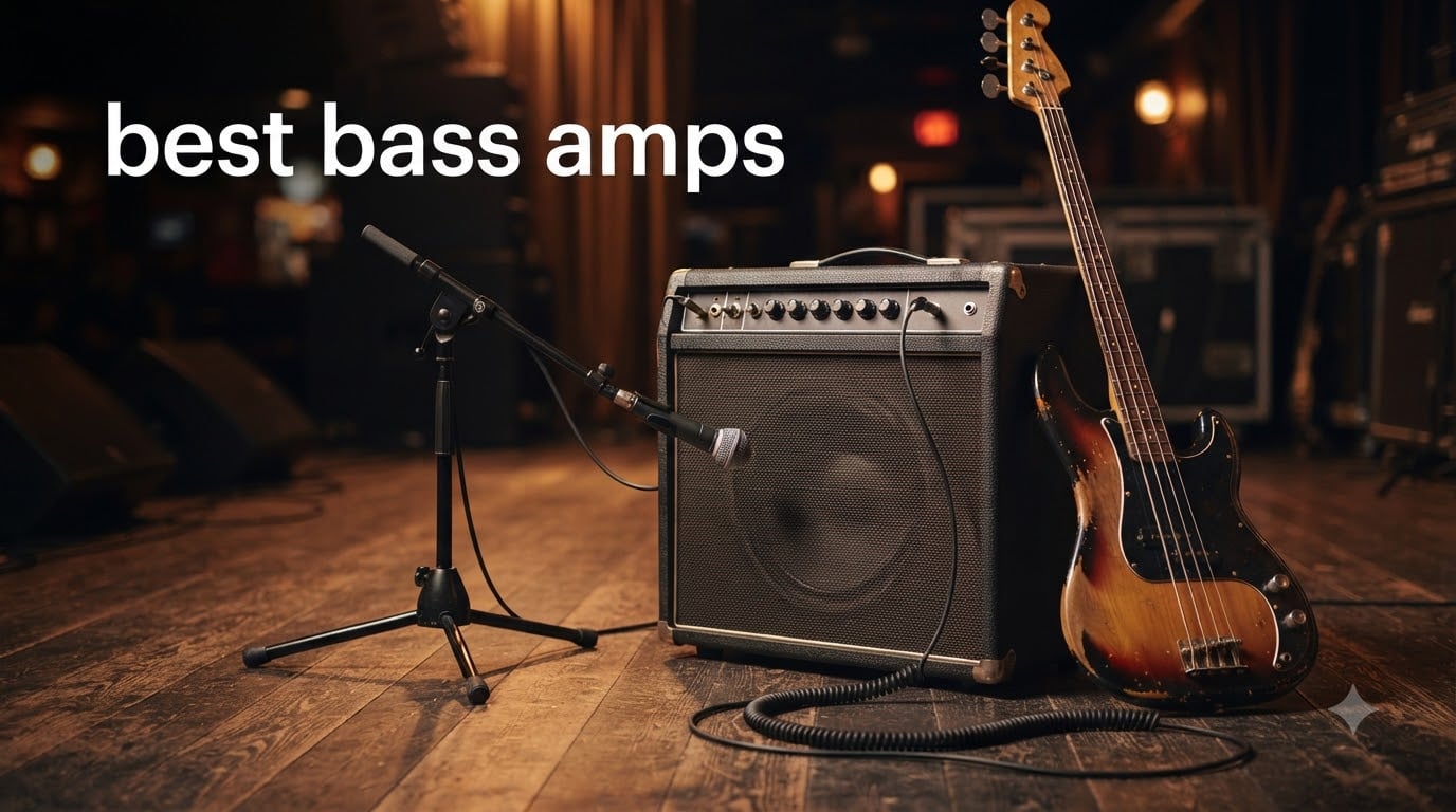 best bass amps