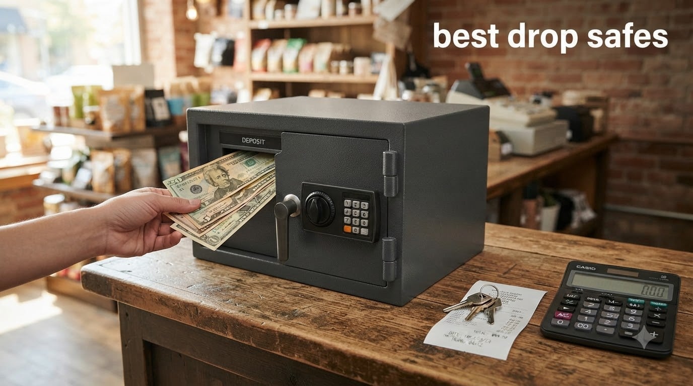 best drop safes