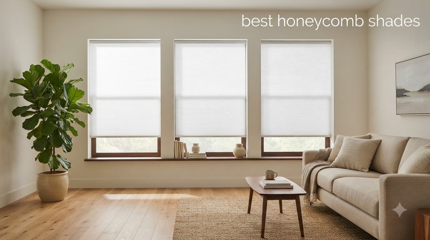 best honeycomb shades