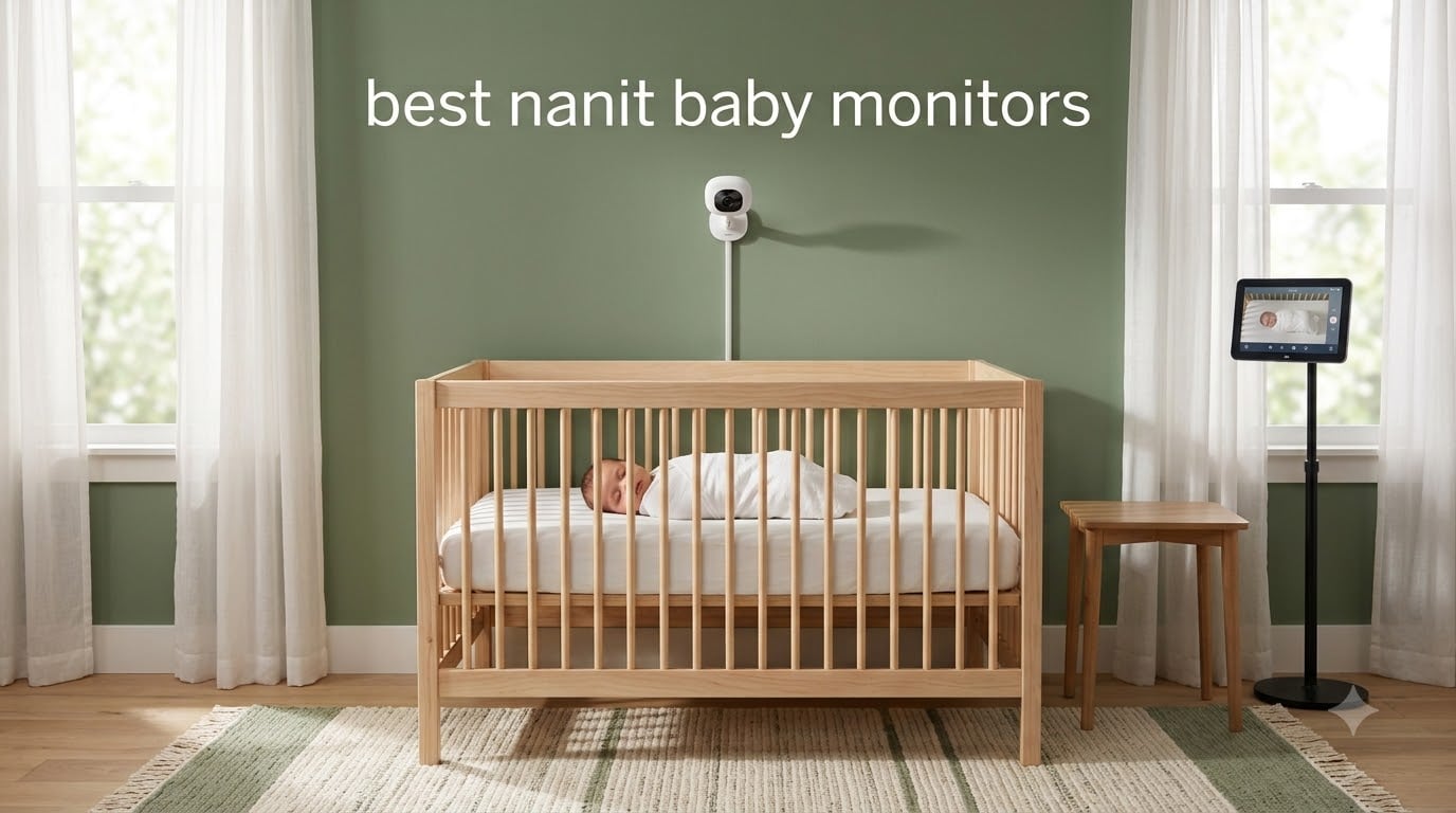 best nanit baby monitors