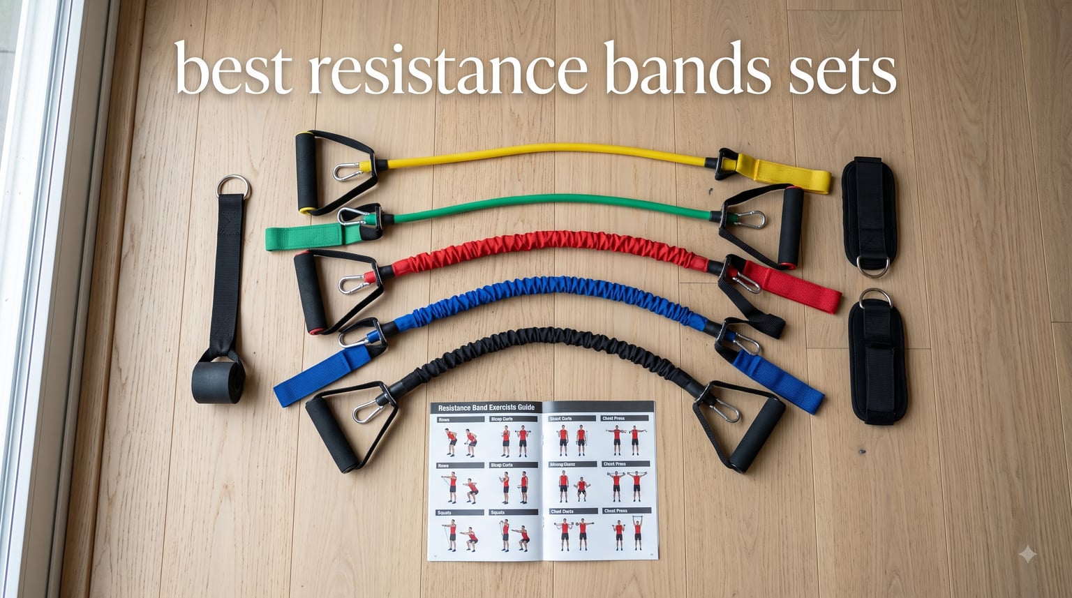 best resistance bands sets