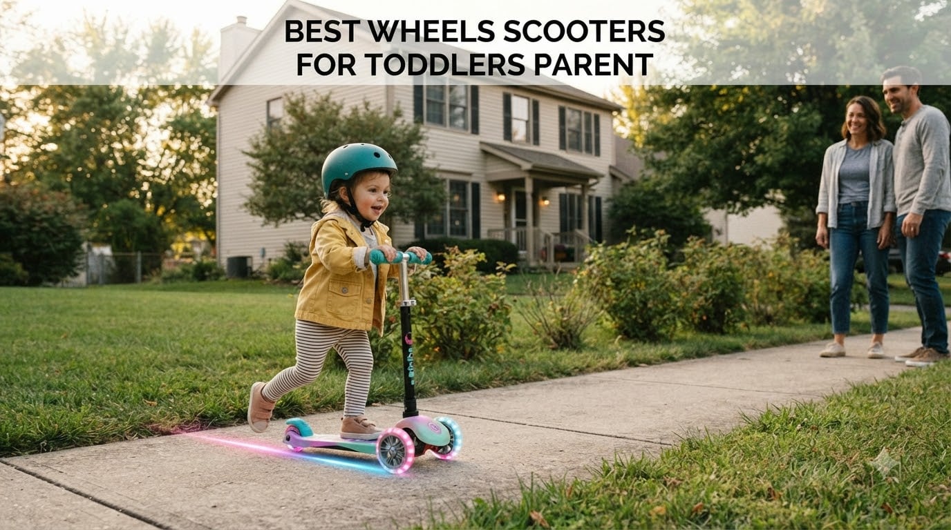 best wheels scooters for toddlers parent