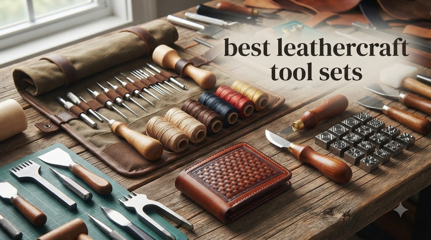best leathercraft tool sets
