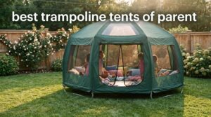 best trampoline tents of parent