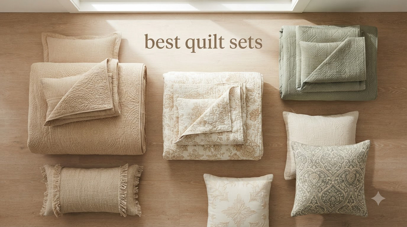 best quilt sets