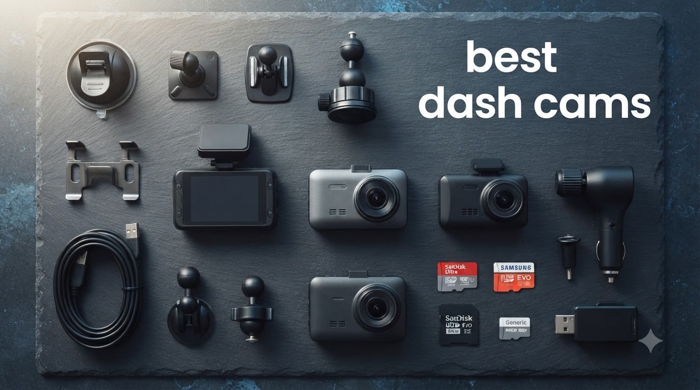 best dash cams