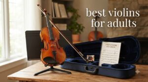 best violins for adults