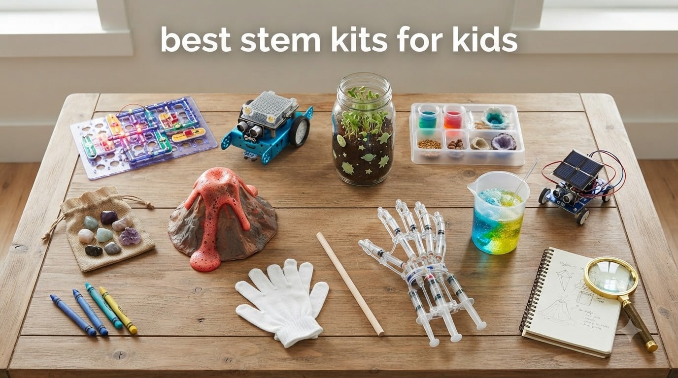 best stem kits for kids