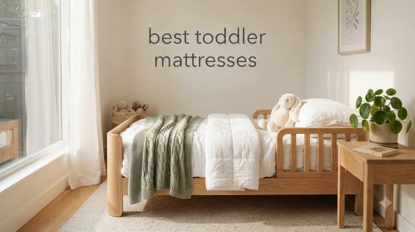 best toddler mattresses