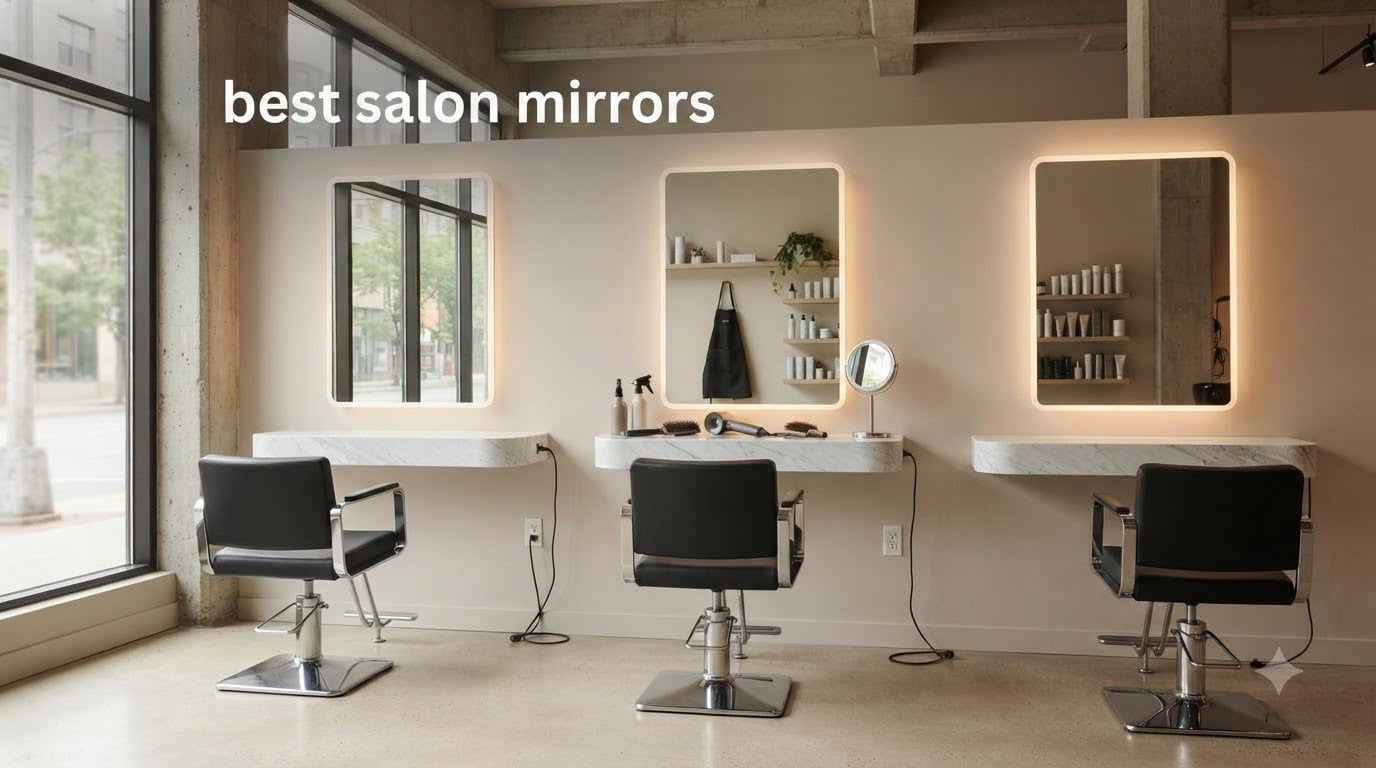 best salon mirrors