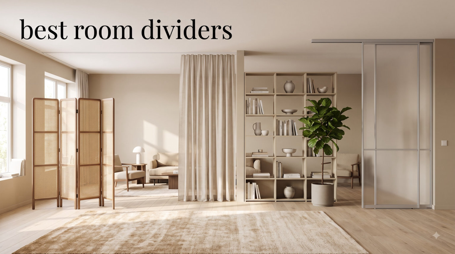 best room dividers
