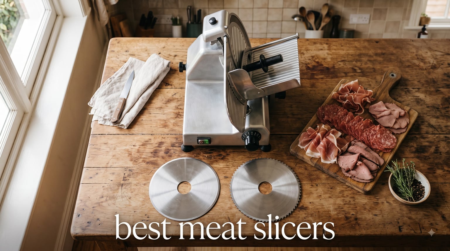 best meat slicers