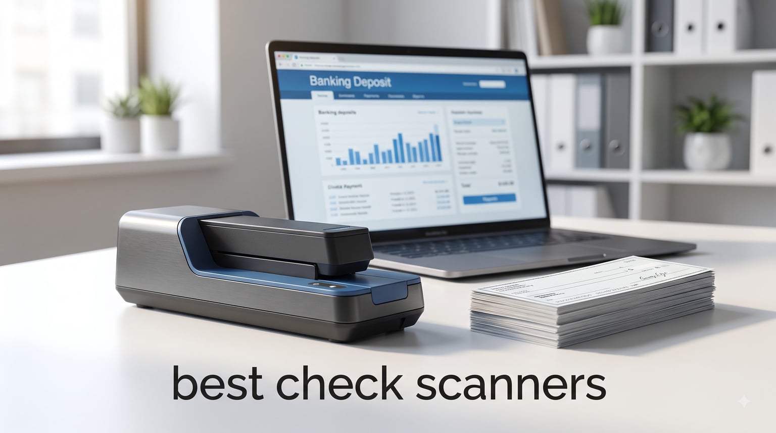 best check scanners