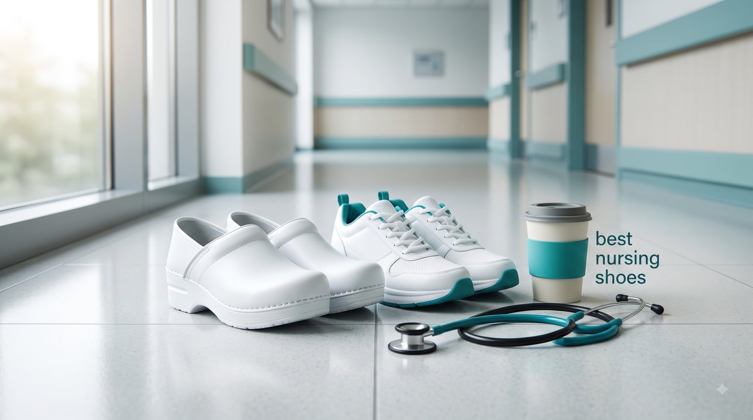 best nursing shoes