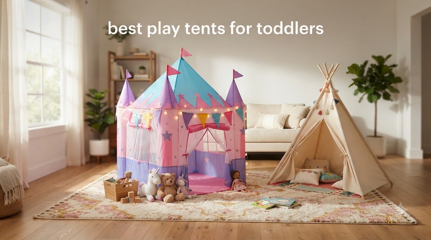 best play tents for toddlers