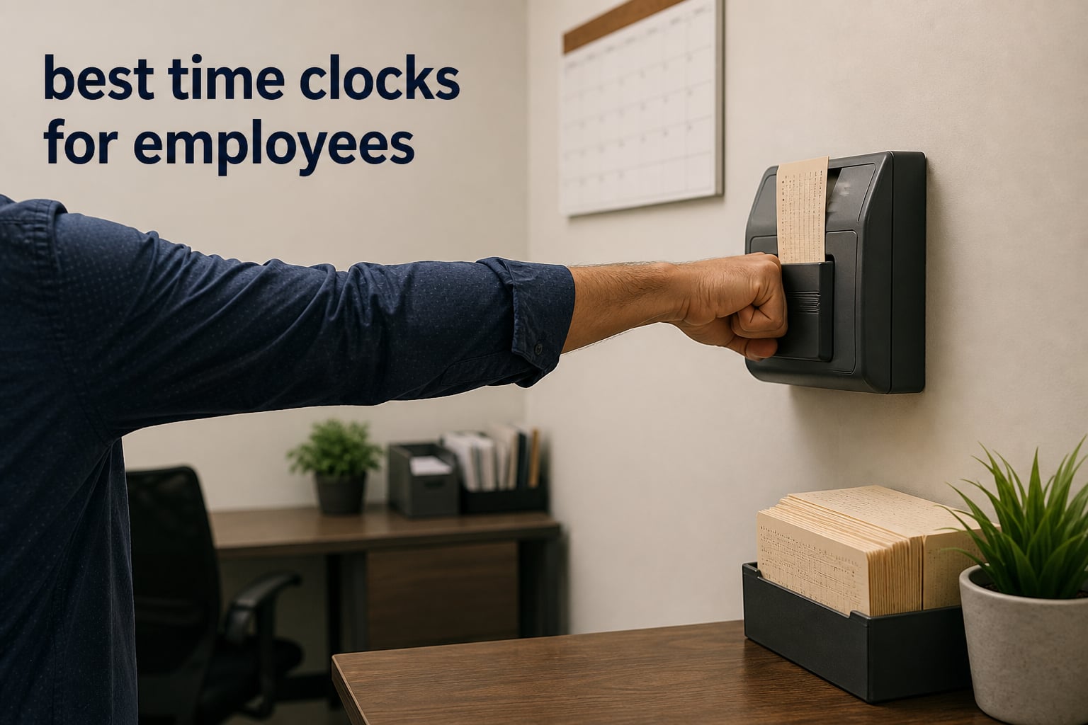best time clocks for employees