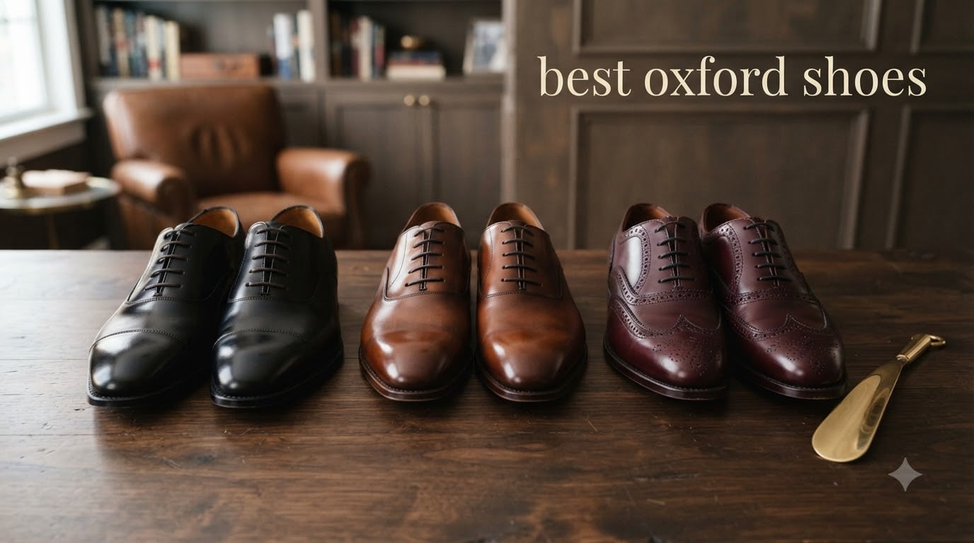 best oxford shoes