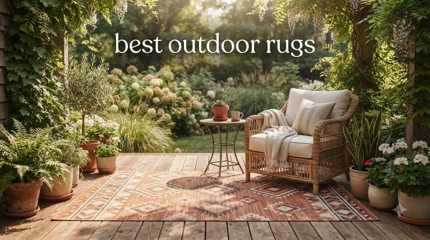 best outdoor rugs