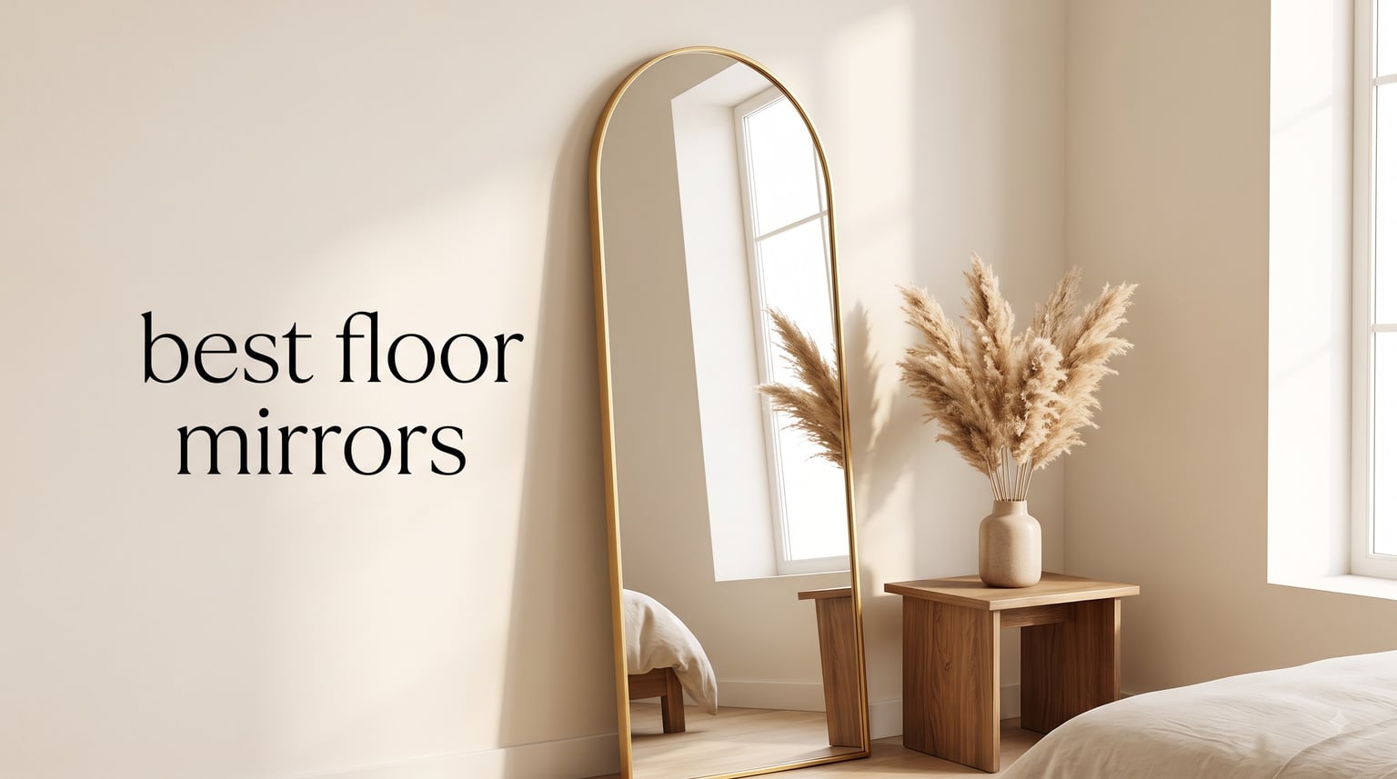 best floor mirrors