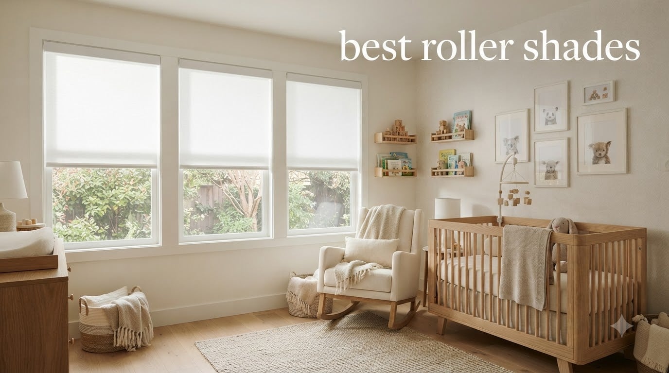 best roller shades