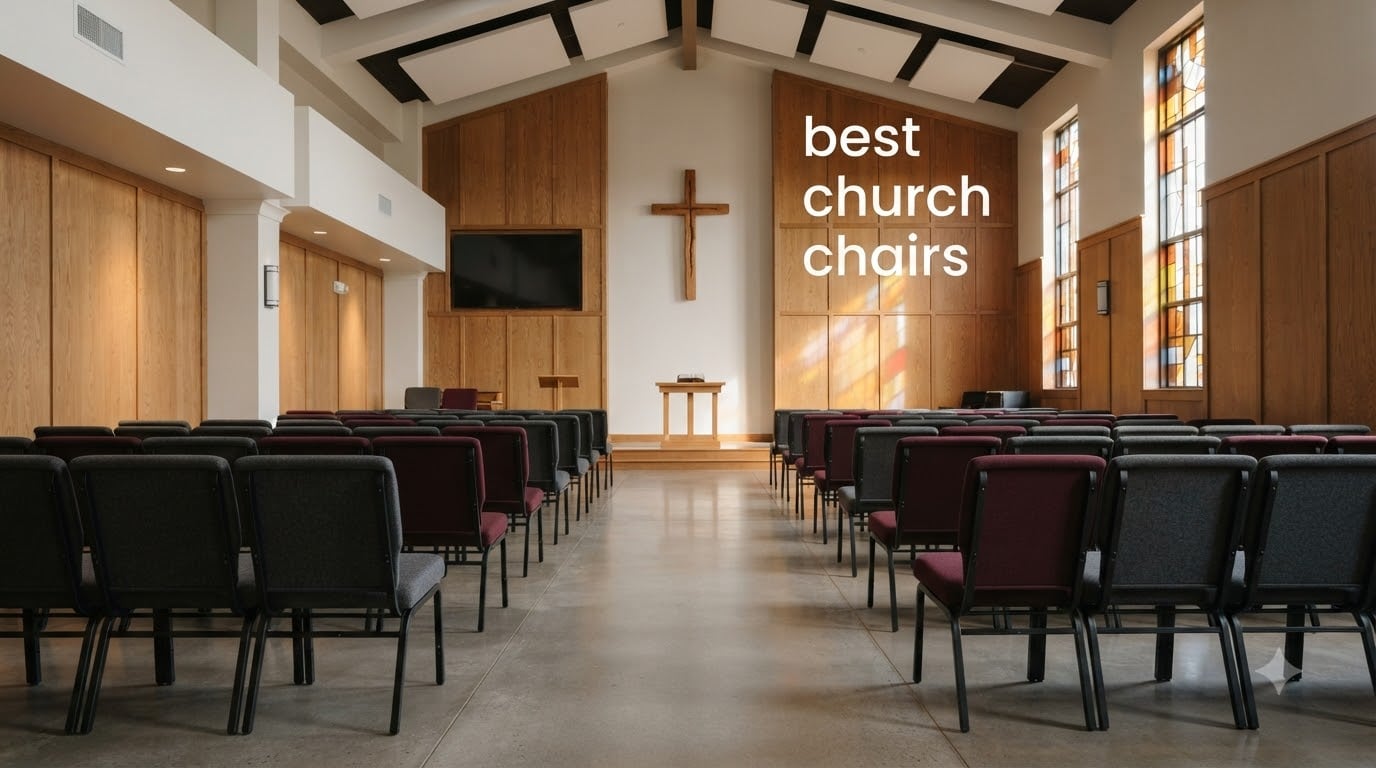 best church chairs