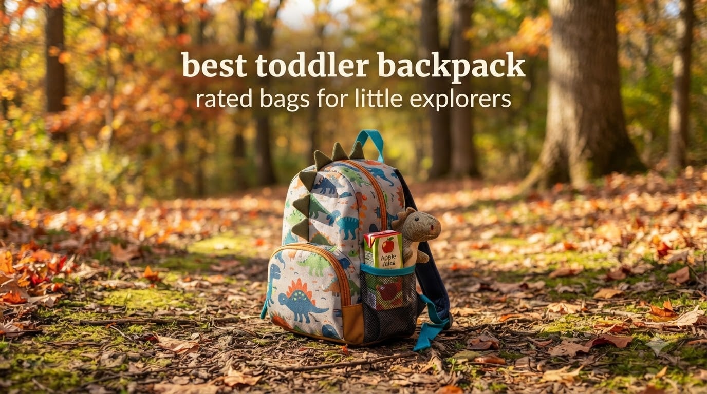 best toddler backpack rated bags for little explorers