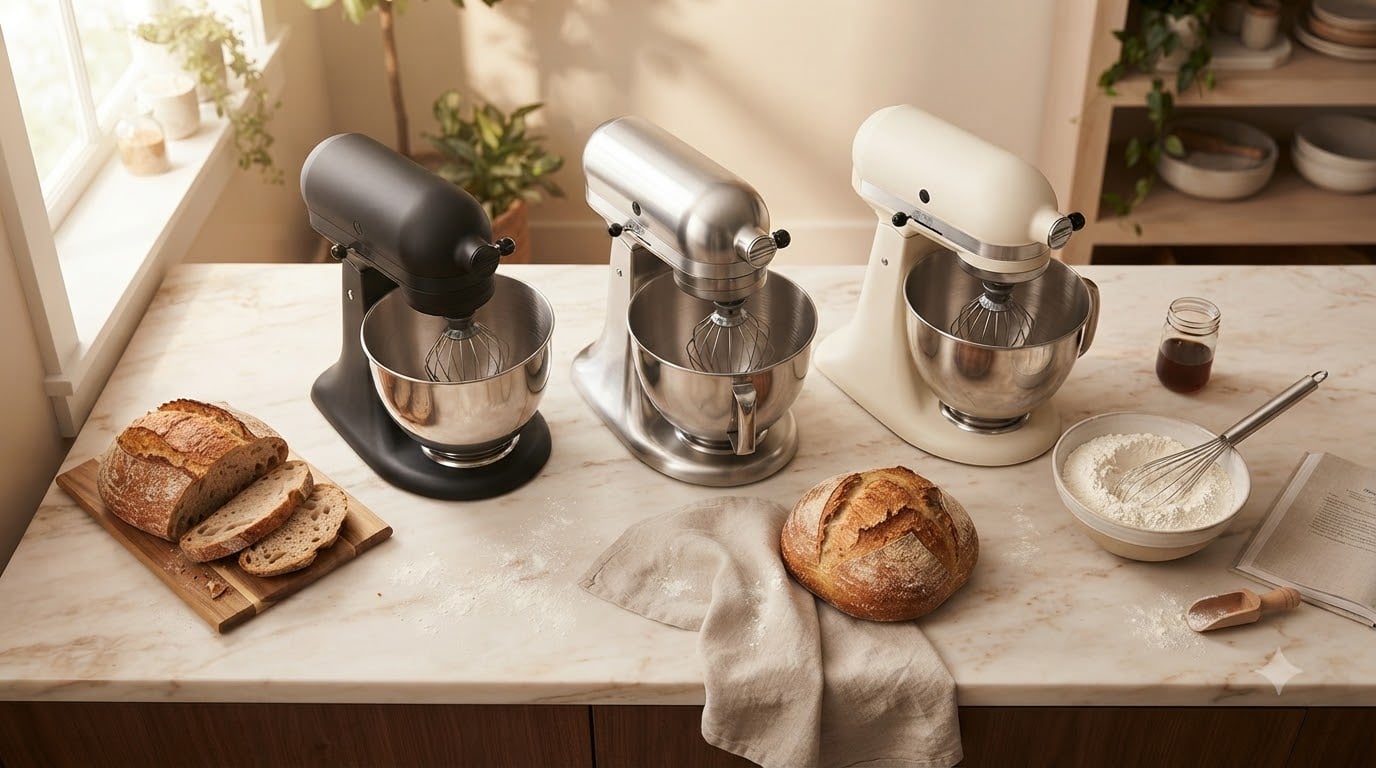 best floor mixers