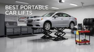 best portable car lifts
