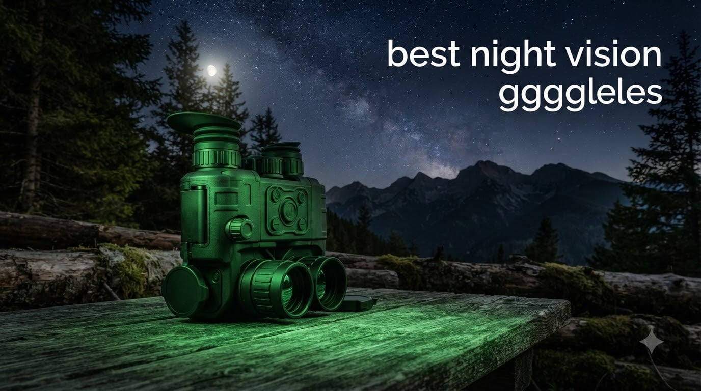best night vision goggles