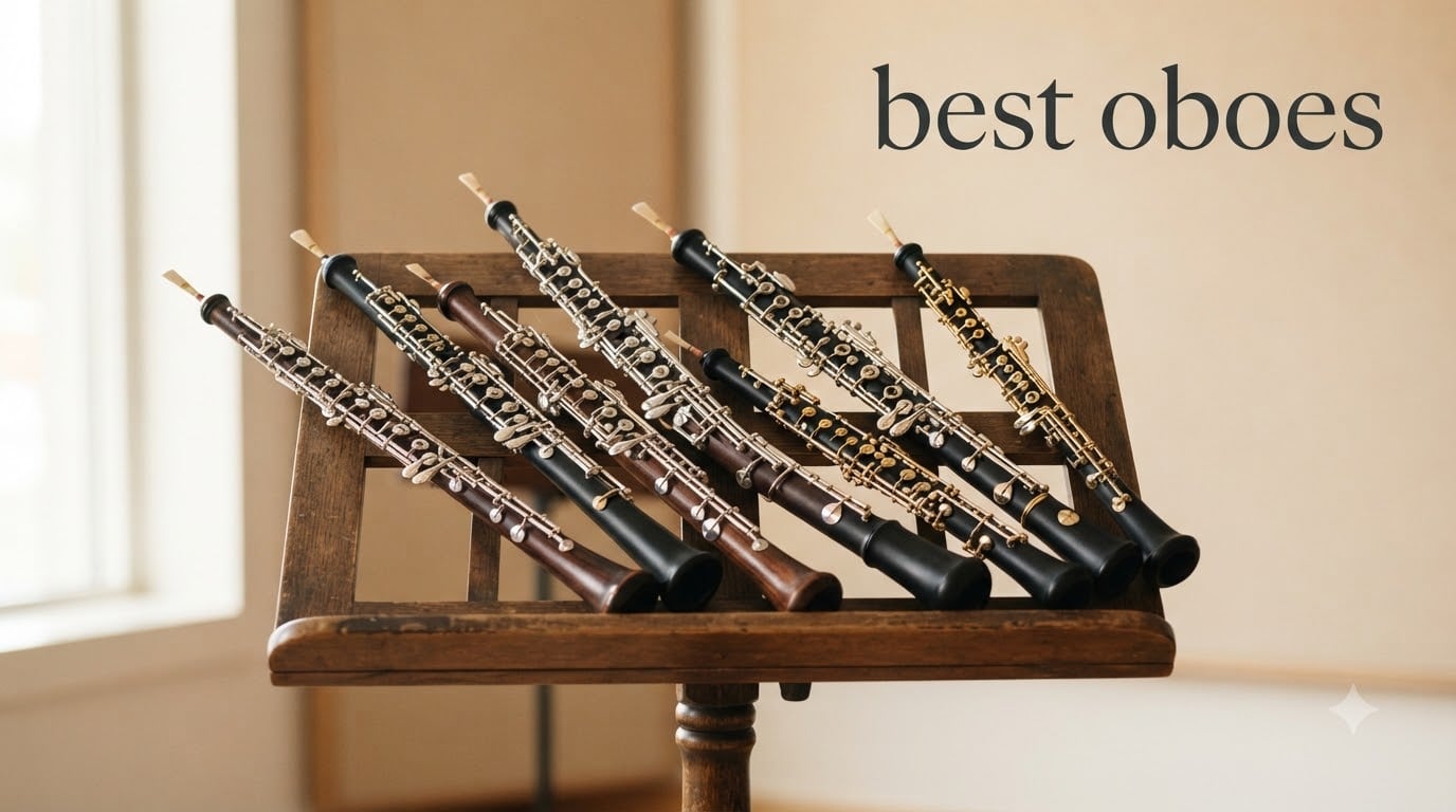 best oboes