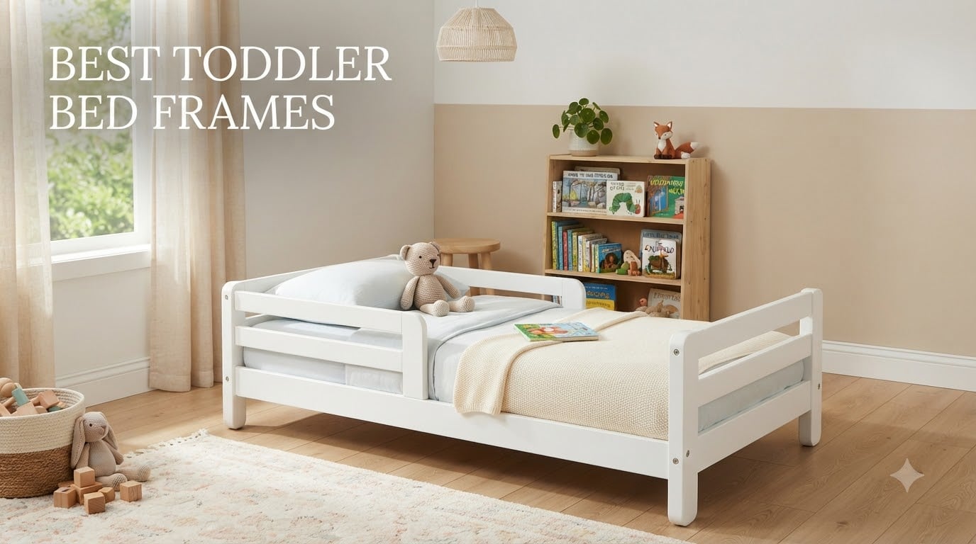 best toddler bed frames