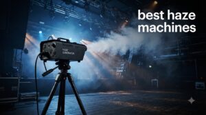 best haze machines