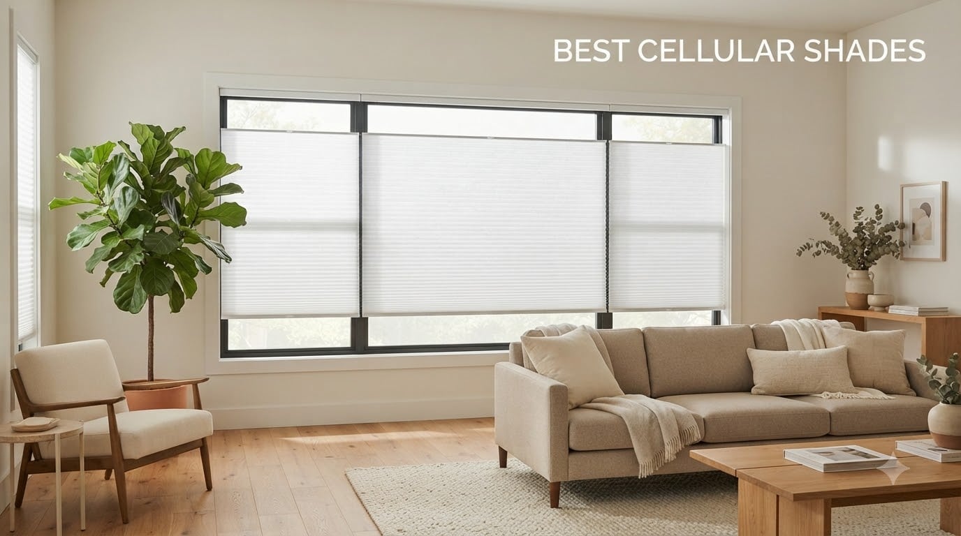 best cellular shades