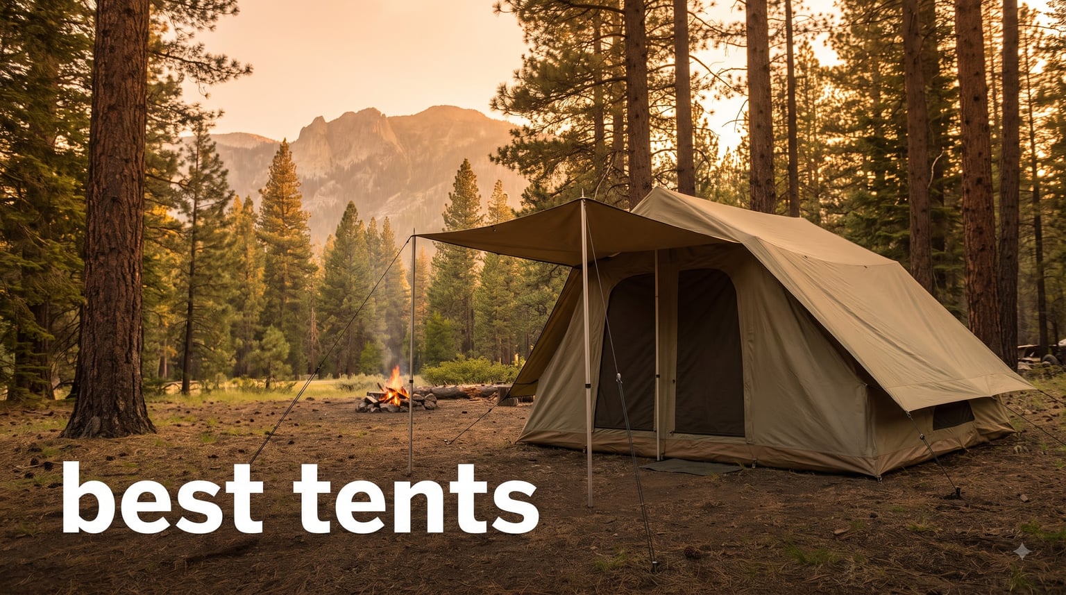 best tents