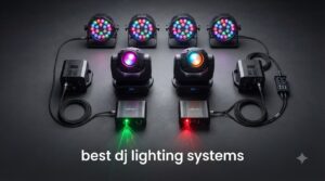 best dj lighting systems