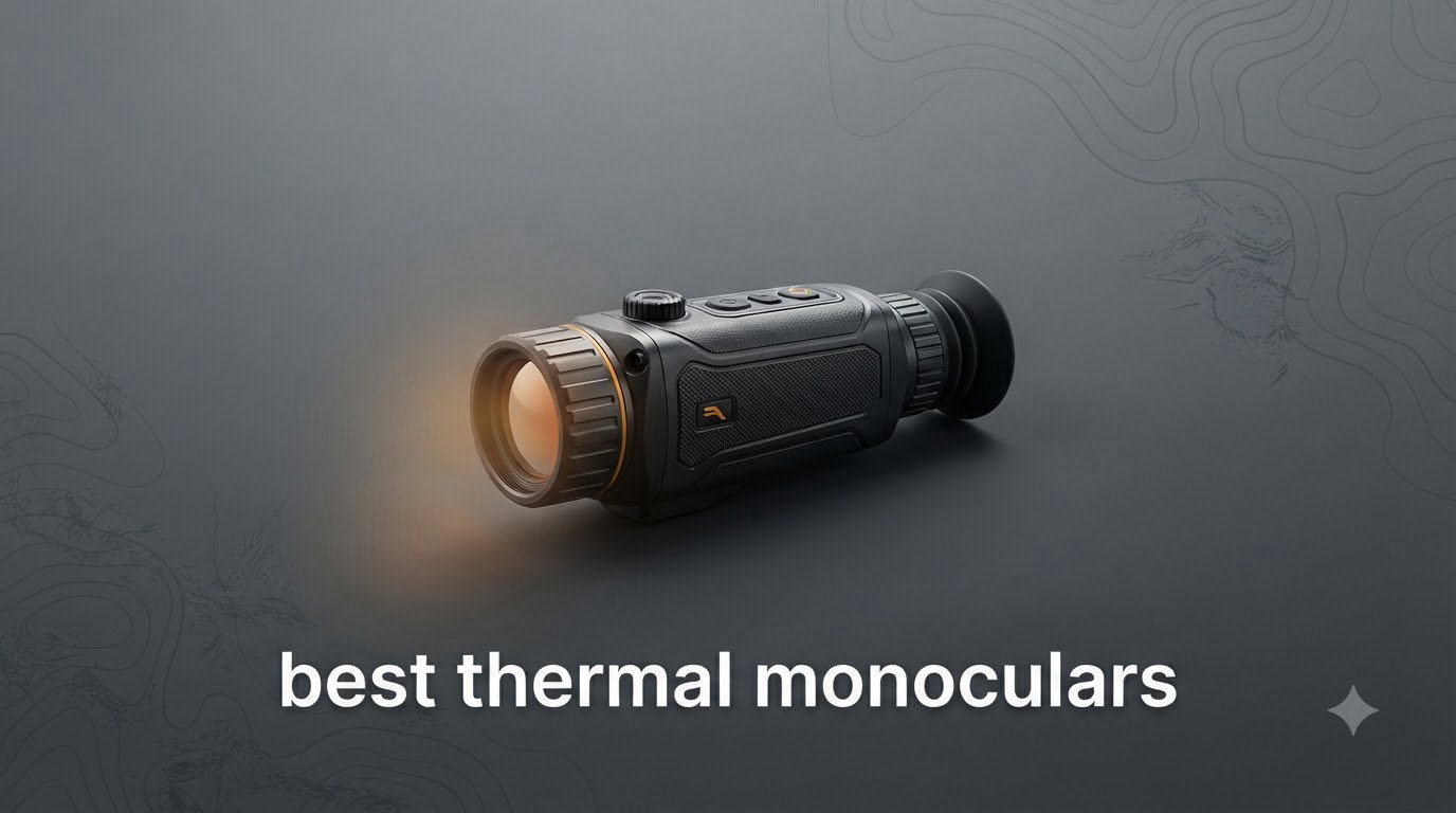 best thermal monoculars