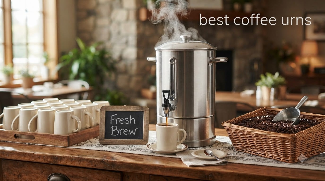 best coffee urns