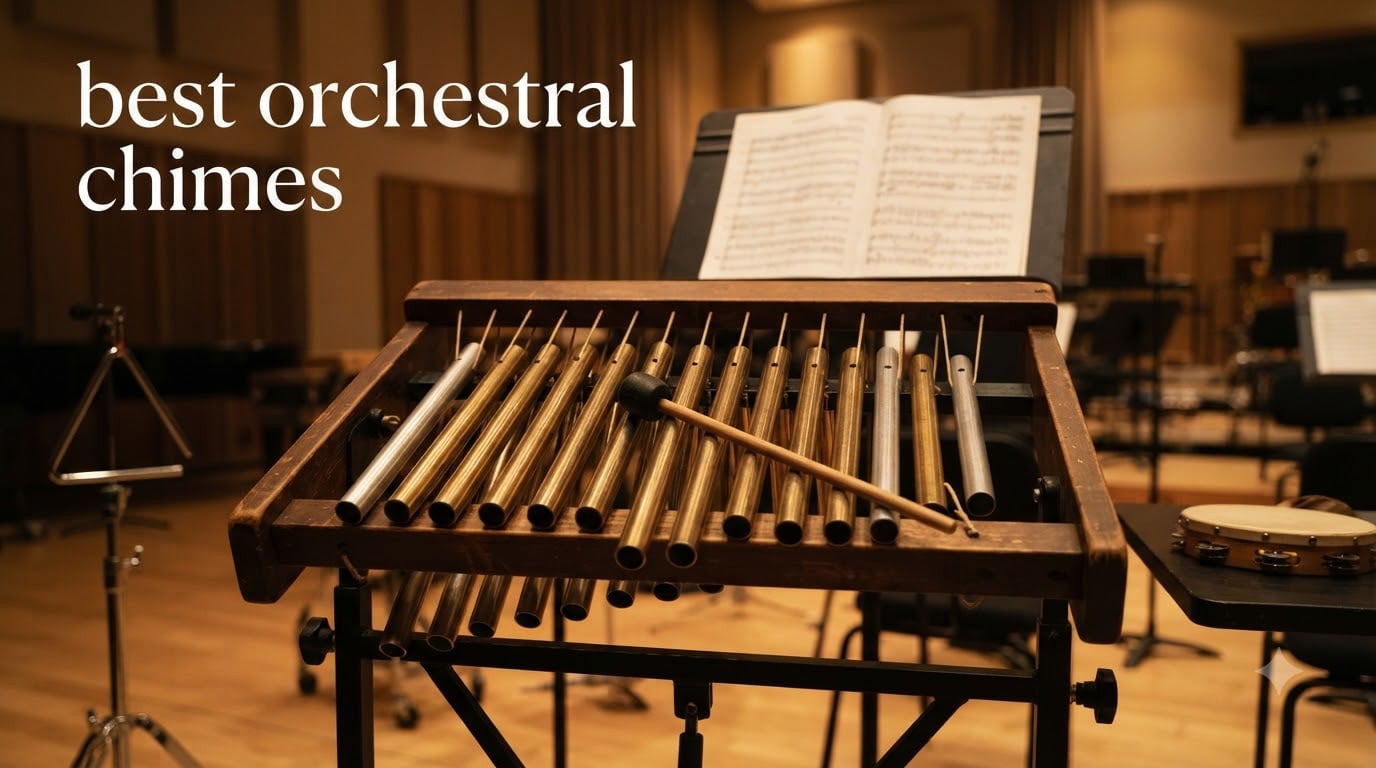 best orchestral chimes