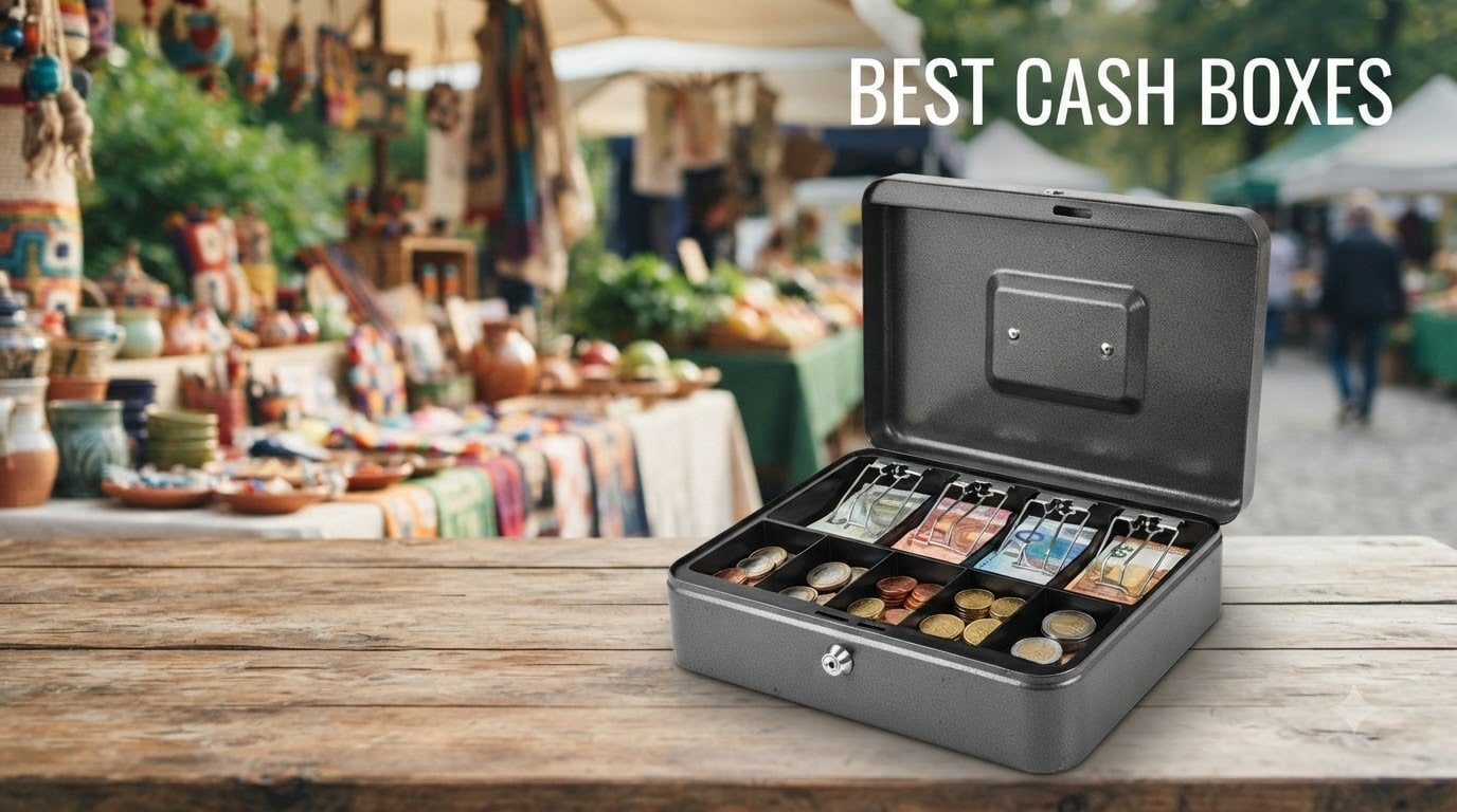 best cash boxes