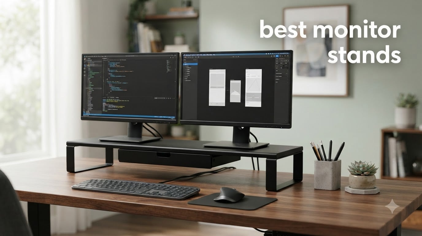 best monitor stands