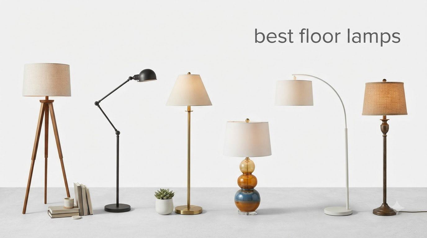 best floor lamps