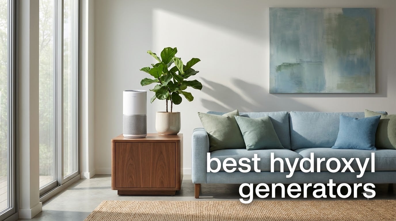 best hydroxyl generators