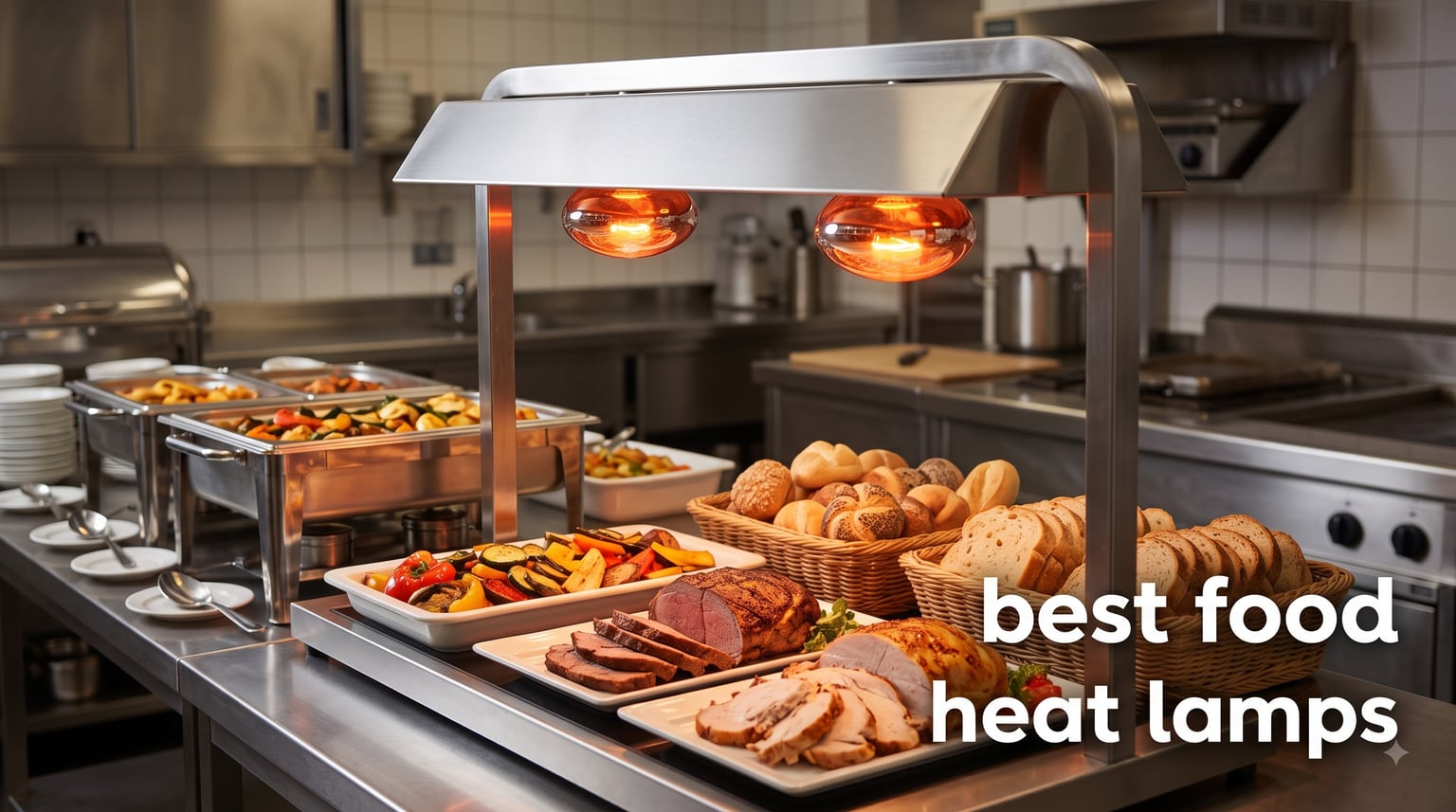 best food heat lamps