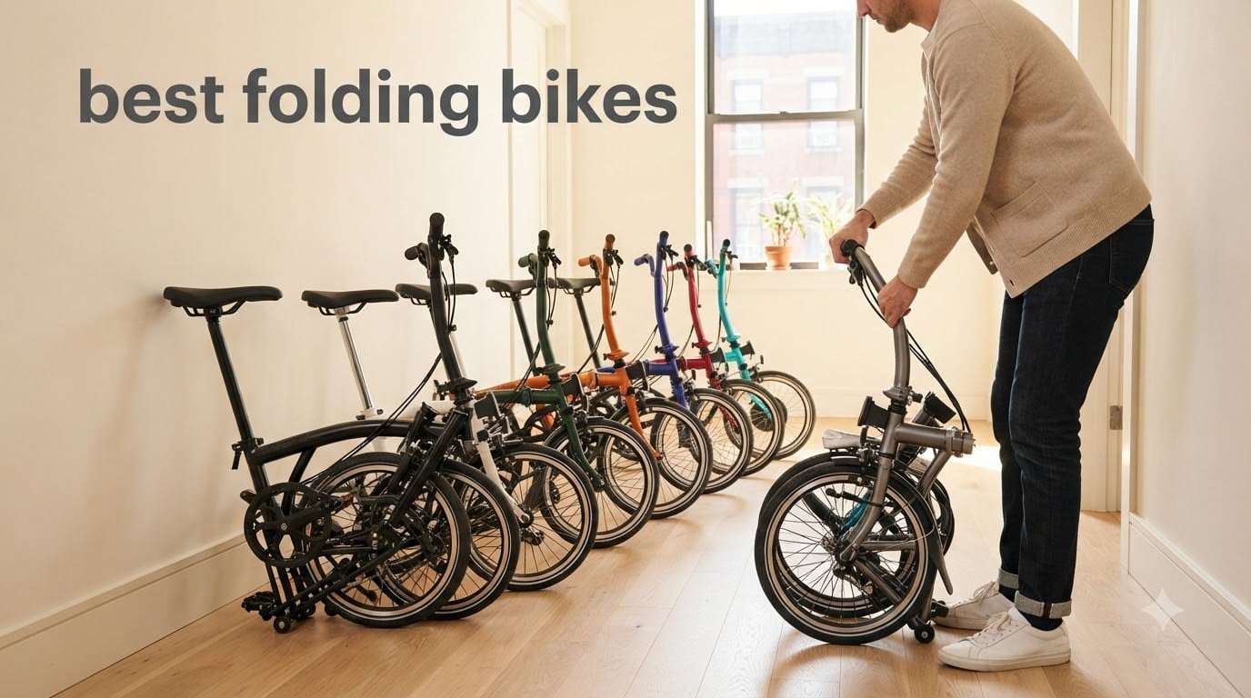 best folding bikes
