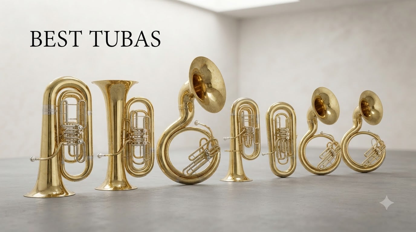 best tubas