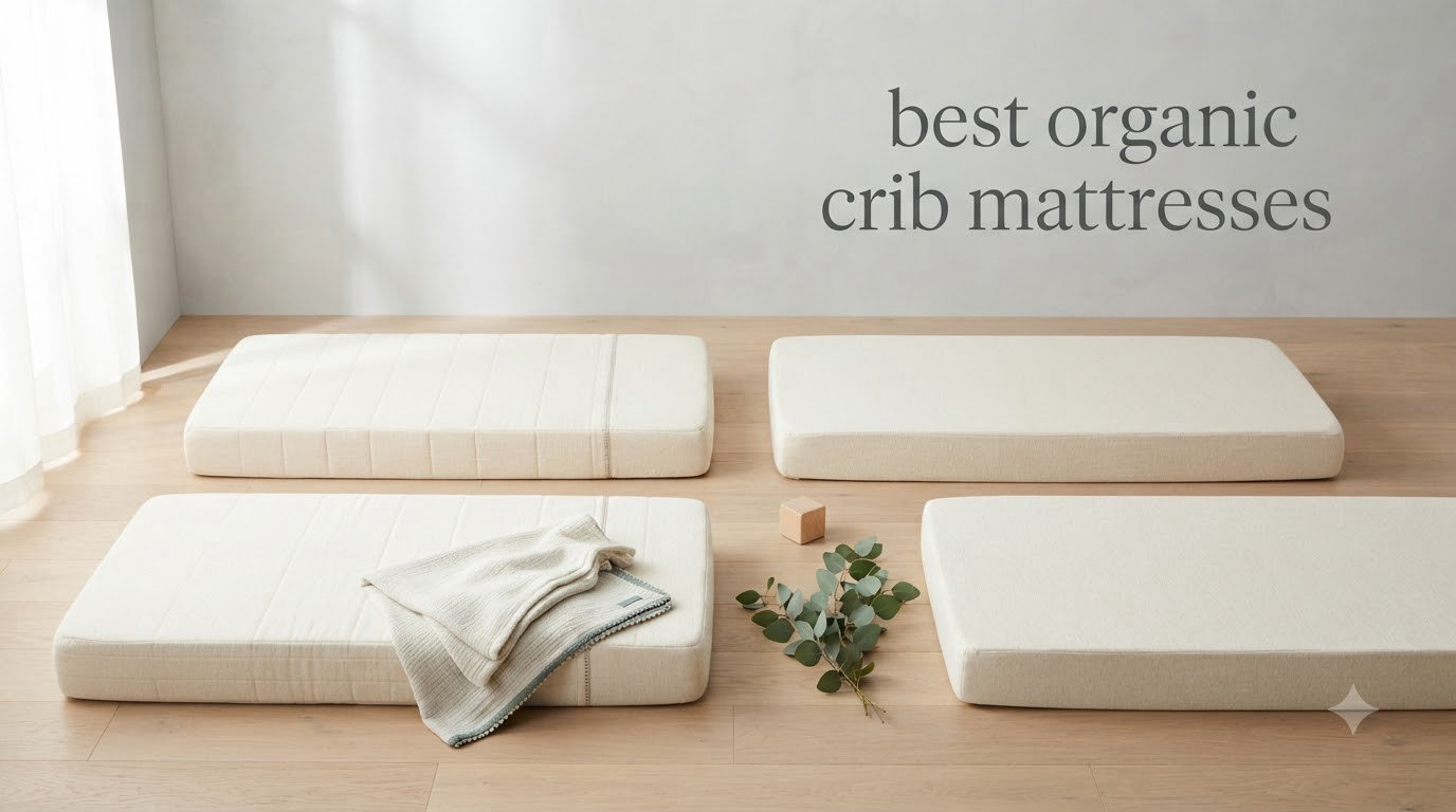 best organic crib mattresses